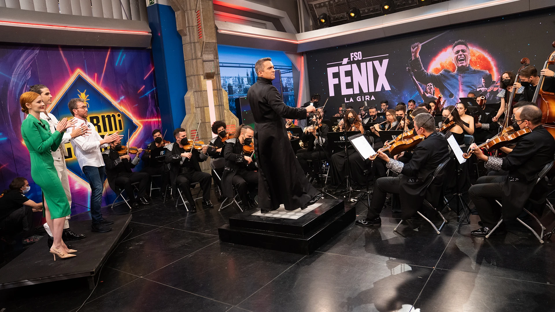 Adivina las canciones en 'El Hormiguero 3.0'