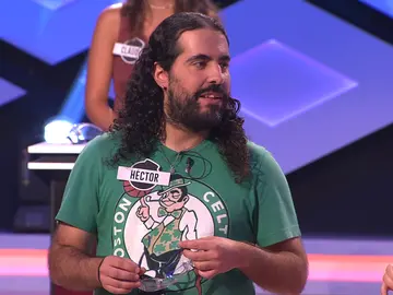 El alegato de Héctor, de los ‘Libérrimos’, sobre los profesores: “Admiro la paciencia a la hora de enseñar” El alegato de Héctor, de los ‘Libérrimos’, sobre los profesores: “Admiro la paciencia a la hora de enseñar”