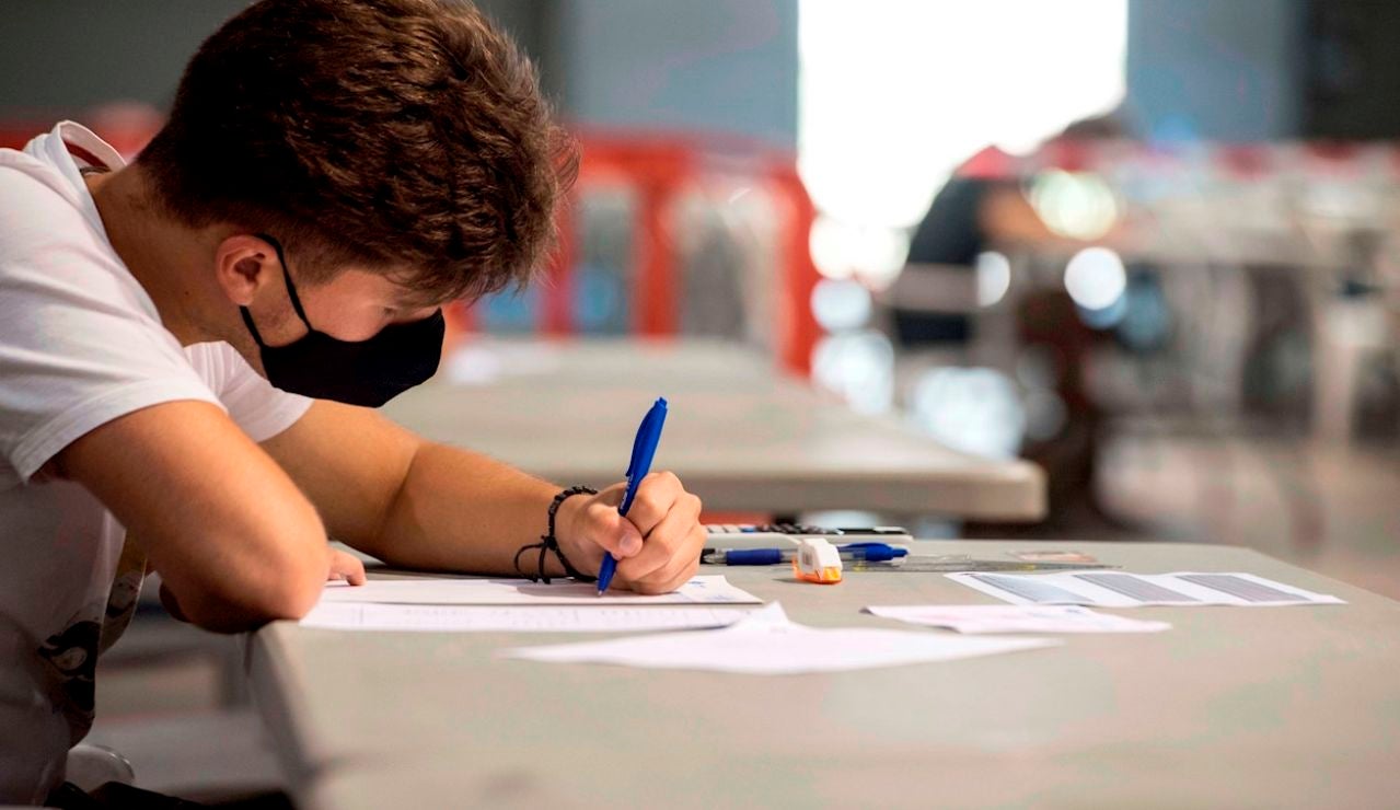 Muere de un infarto en pleno examen