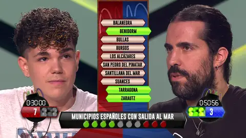 ¡In extremis! Jose consigue vencer a Héctor, de los ‘Libérrimos’ en una ajustada bomba estratégica Mejores momentos | 28 septiembre