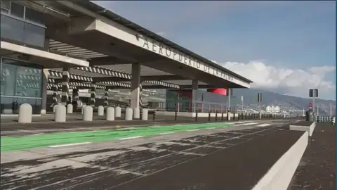 Aeropuerto de La Palma Aeropuerto de La Palma