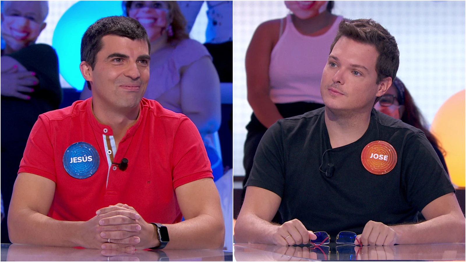 Así son los dos nuevos concursantes de ‘Pasapalabra’: Jesús Estrada y José Antonio Valdés Así son los dos nuevos concursantes de ‘Pasapalabra’: Jesús Estrada y José Antonio Valdés