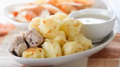 Receta con yuca Receta con yuca