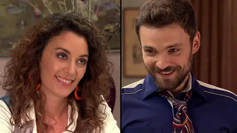 Medina pasa la prueba de fuego de Sonia: “Bienvenido a ‘Flechazos’” Medina pasa la prueba de fuego de Sonia: “Bienvenido a ‘Flechazos’”