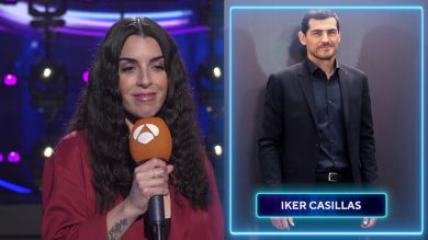 Ruth Lorenzo se atreve a ‘adivinar’ la voz de los famosos: “Iker Casillas es tan guapo que tiene que cantar bien”