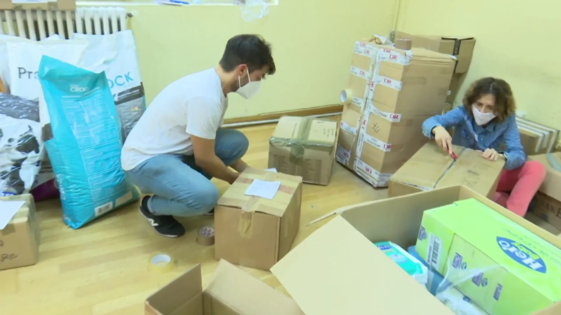 Solidaridad La Palma Solidaridad La Palma