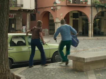 'Las leyes de la frontera' 'Las leyes de la frontera'