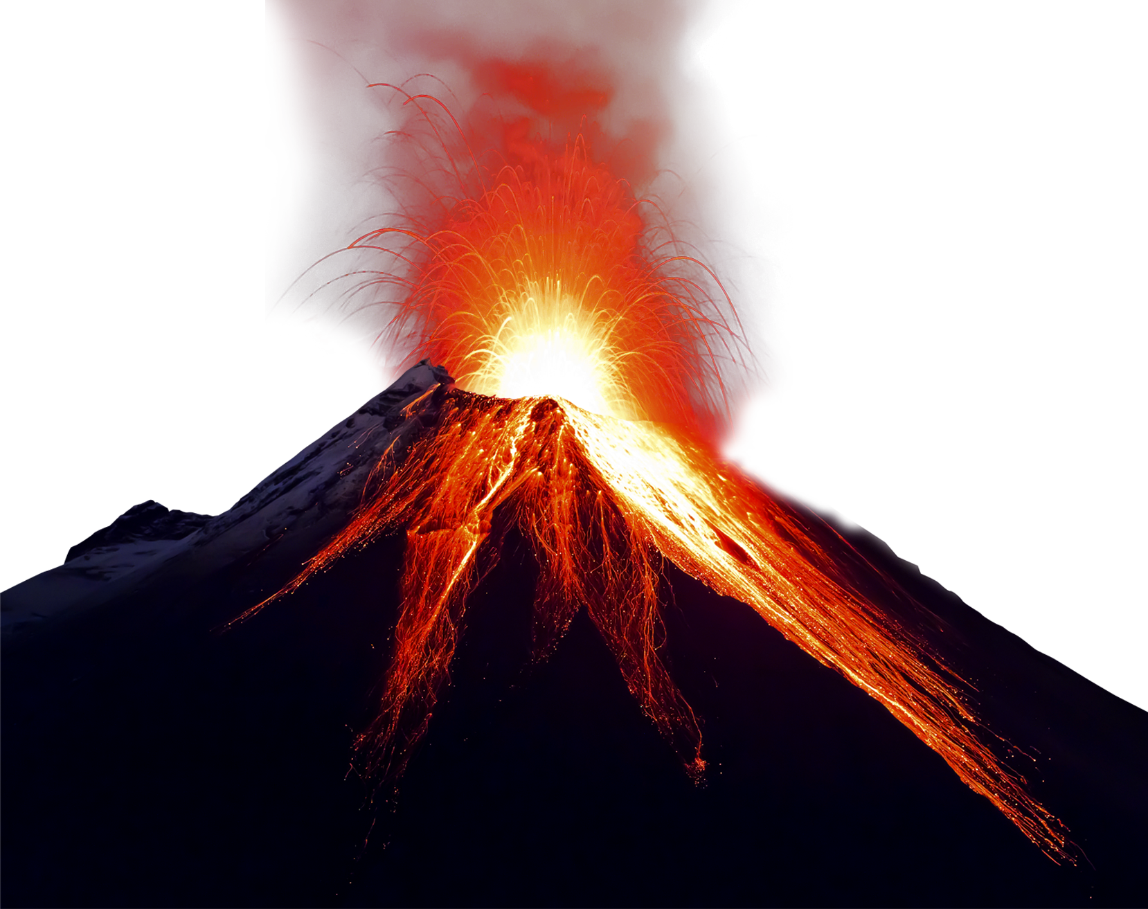 Fondo Volcán La Palma