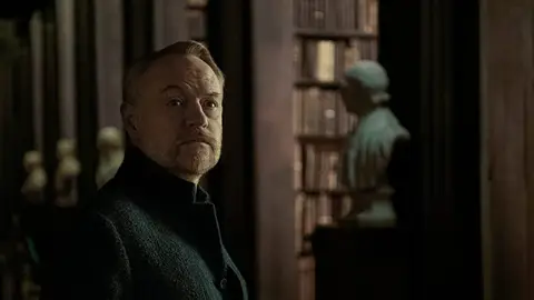 Jared Harris en 'Fundación' Jared Harris en 'Fundación'