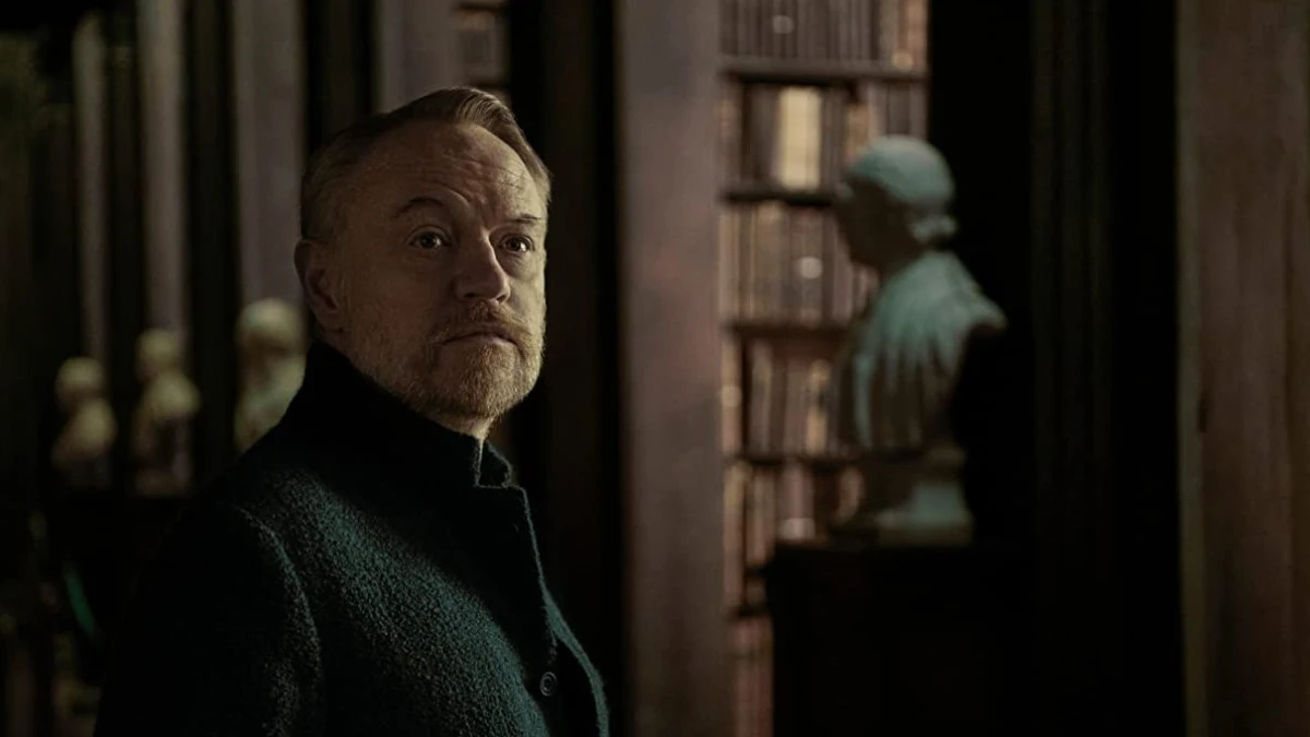 Jared Harris en 'Fundaci&oacute;n'