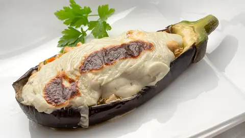 Karlos Arguiñano: receta de berenjenas rellenas para triunfar Karlos Arguiñano: receta de berenjenas rellenas para triunfar