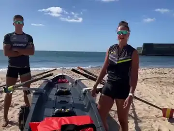 España, una potencia en el Mundial de remo de Beach Sprint con 3 medallas de oro España, una potencia en el Mundial de remo de Beach Sprint con 3 medallas de oro