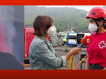 Labores de rescate. Labores de rescate.