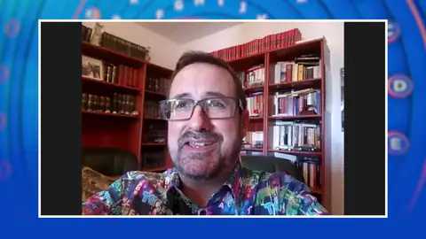 Marco Antonio, deseando regresar a 'Pasapalabra': "Si hacéis repesca, lo volveré a intentar" Marco Antonio, deseando regresar a 'Pasapalabra': "Si hacéis repesca, lo volveré a intentar"