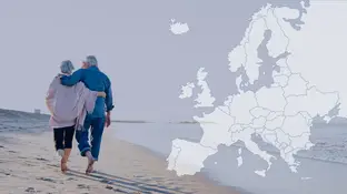 Comparativa sobre la edad de jubilación en los distintos países de Europa Comparativa sobre la edad de jubilación en los distintos países de Europa