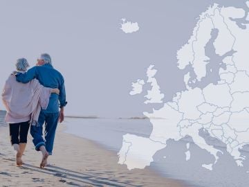 Comparativa sobre la edad de jubilación en los distintos países de Europa