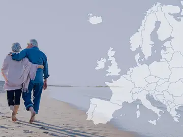 Comparativa sobre la edad de jubilación en los distintos países de Europa Comparativa sobre la edad de jubilación en los distintos países de Europa