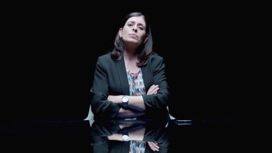 Rita, dulce sobre su pasado y enigmática sobre Peñafiel: 