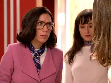 Coral y Manolita, de nuevo enfrentadas: “Esta es la última que te paso” Coral y Manolita, de nuevo enfrentadas: “Esta es la última que te paso”