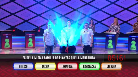 ¿Quién lo iba a decir? Los ‘Pedaló’ estallan su cuarta bomba al no saber este familiar de las margaritas Mejores momentos | 29 septiembre
