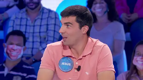 El amuleto del hijo de Jesús que ha conseguido darle buena suerte: "Tengo tres" El amuleto del hijo de Jesús que ha conseguido darle buena suerte: "Tengo tres"