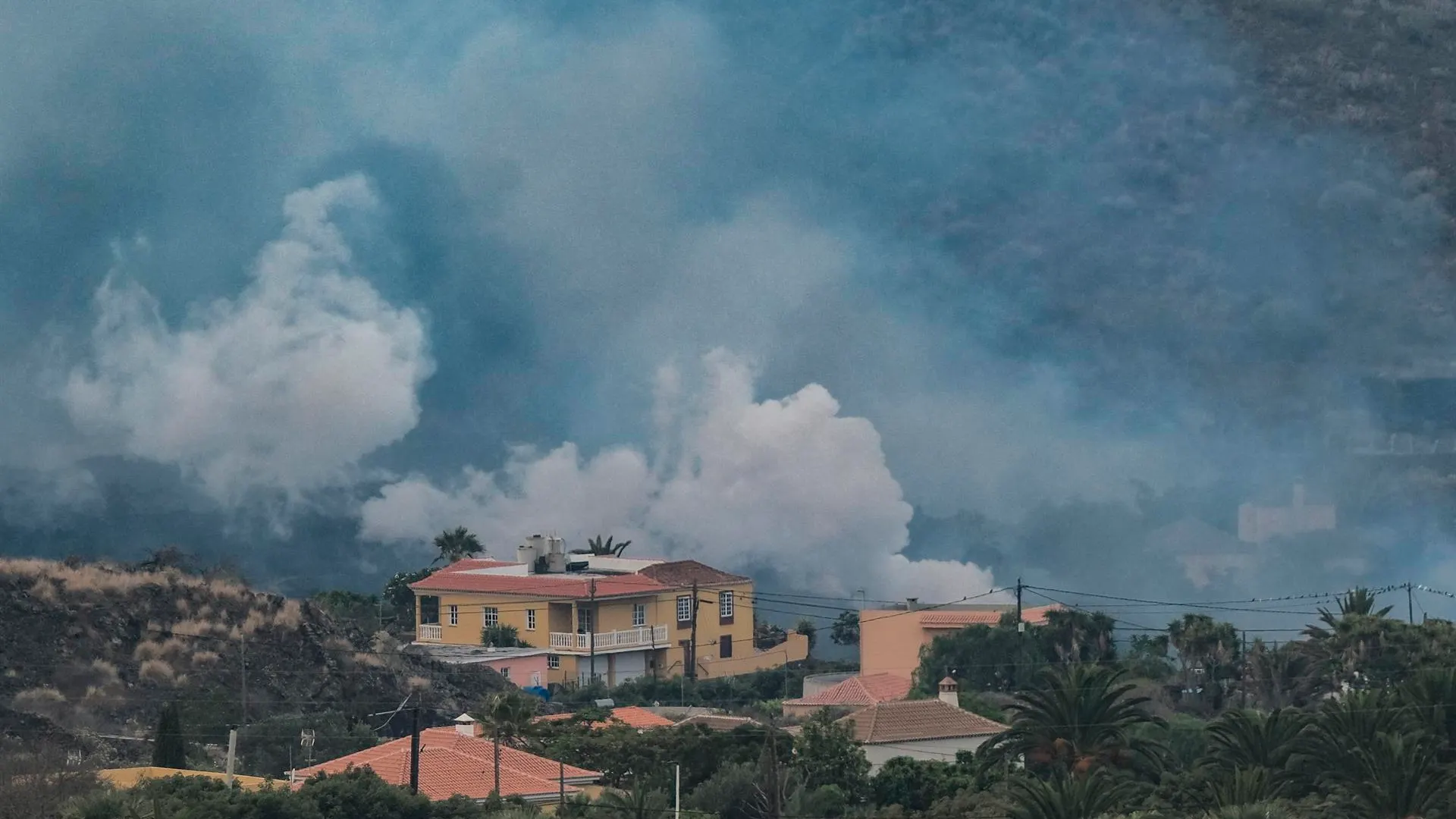 Recomendaciones de las autoridades de La Palma