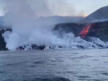 Volcán La Palma 