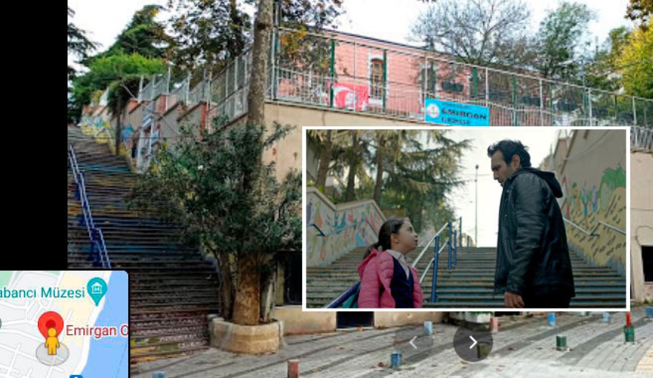 ¿En qué lugares de Estambul se ha grabado 'Mi hija'?: encontramos la casa de Demir, el colegio de Öykü y la clínica de Candan