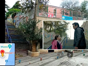 ¿En qué lugares de Estambul se ha grabado 'Mi hija'?: encontramos la casa de Demir, el colegio de Öykü y la clínica de Candan ¿En qué lugares de Estambul se ha grabado 'Mi hija'?: encontramos la casa de Demir, el colegio de Öykü y la clínica de Candan