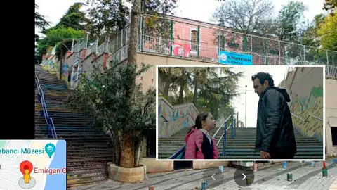 ¿En qué lugares de Estambul se ha grabado 'Mi hija'?: encontramos la casa de Demir, el colegio de Öykü y la clínica de Candan ¿En qué lugares de Estambul se ha grabado 'Mi hija'?: encontramos la casa de Demir, el colegio de Öykü y la clínica de Candan