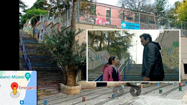 ¿En qué lugares de Estambul se ha grabado 'Mi hija'?: encontramos la casa de Demir, el colegio de Öykü y la clínica de Candan ¿En qué lugares de Estambul se ha grabado 'Mi hija'?: encontramos la casa de Demir, el colegio de Öykü y la clínica de Candan