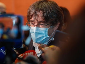  La Audiencia de Barcelona autoriza investigar el entorno de Carles Puigdemont por Tsunami Democràtic