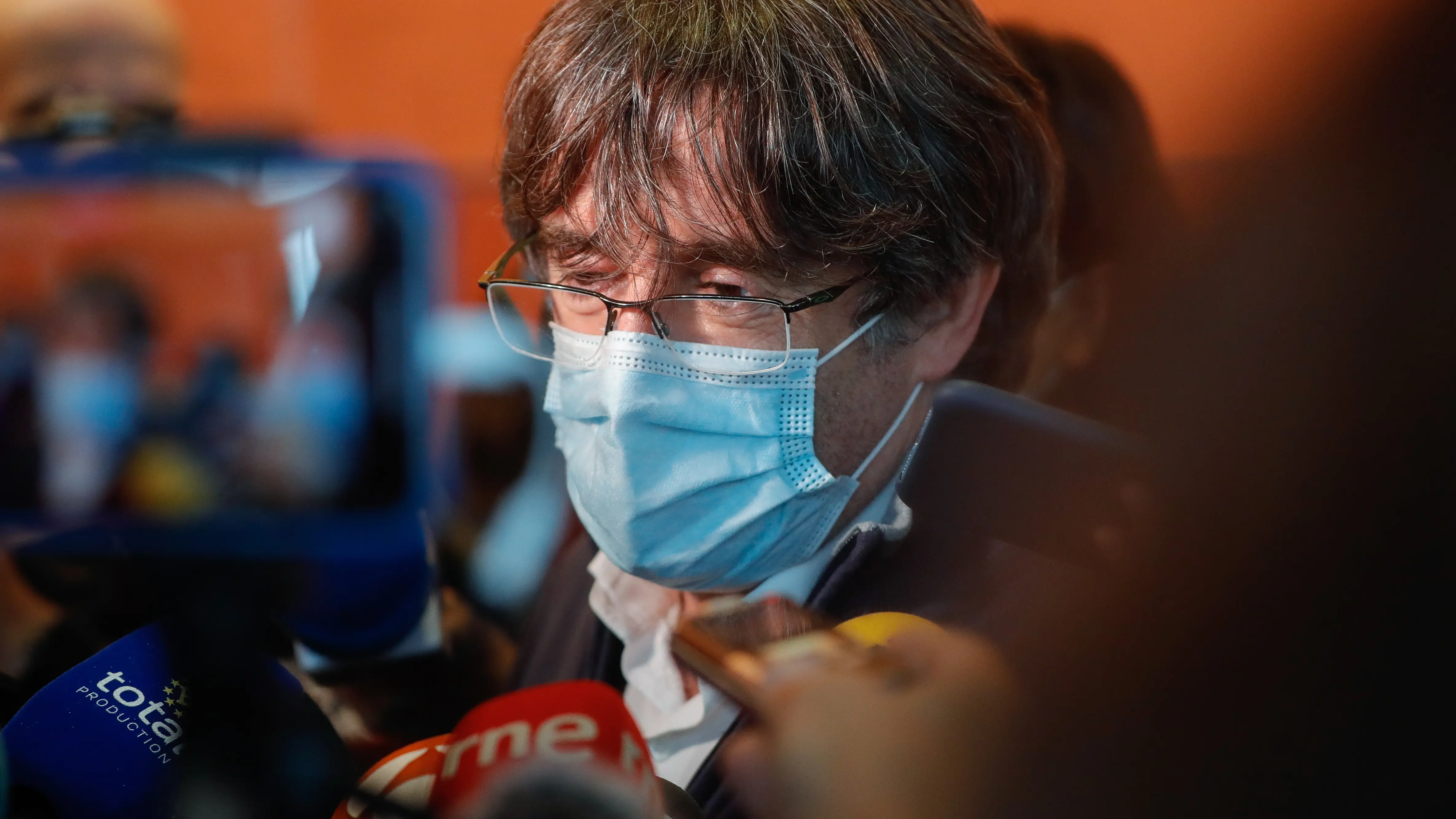 La Audiencia de Barcelona autoriza investigar el entorno de Carles Puigdemont por Tsunami Democràtic La Audiencia de Barcelona autoriza investigar el entorno de Carles Puigdemont por Tsunami Democràtic