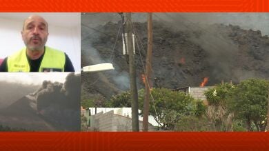 Las consecuencias psicológicas de los afectados por el volcán: 