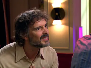 La sobreprotección de Cristina e Inés hace estallar a Guillermo, ¿se alejará de ellas? La sobreprotección de Cristina e Inés hace estallar a Guillermo, ¿se alejará de ellas?