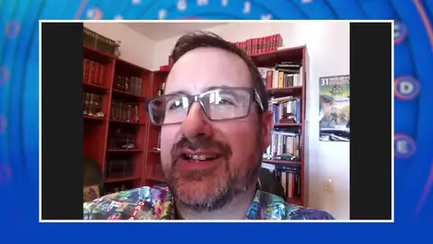 Marco Antonio revela su truco infalible para el '¿Dónde están?' y luce su camisa perfecta para 'Pasapalabra' Marco Antonio revela su truco infalible para el '¿Dónde están?' y luce su camisa perfecta para 'Pasapalabra'