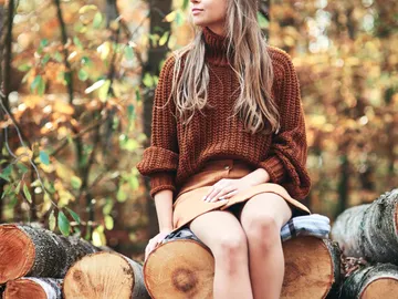 Moda de otoño Moda de otoño