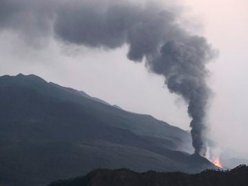 Consecuencias de la lava con el mar