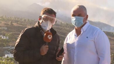 Raúl, agricultor platanero: 