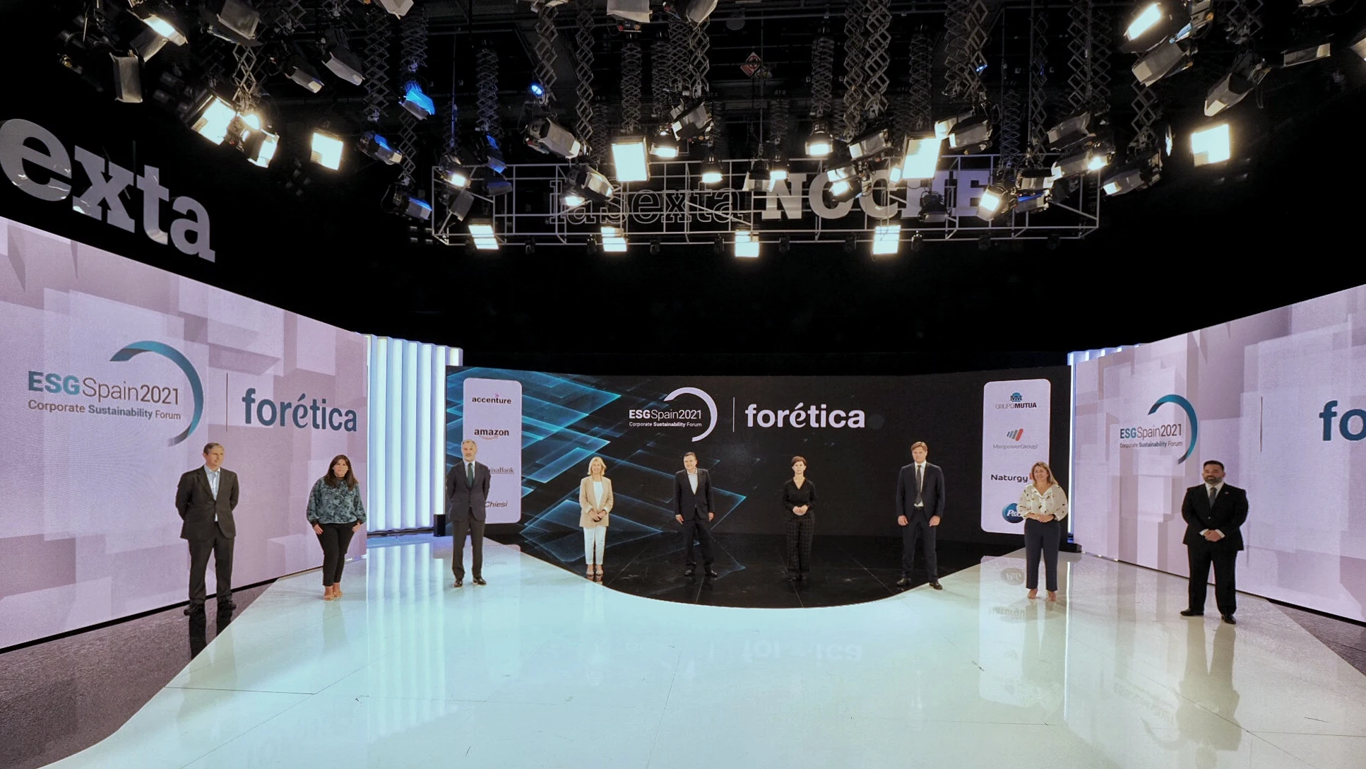 ESG Spain 2021, el evento de sostenibilidad 