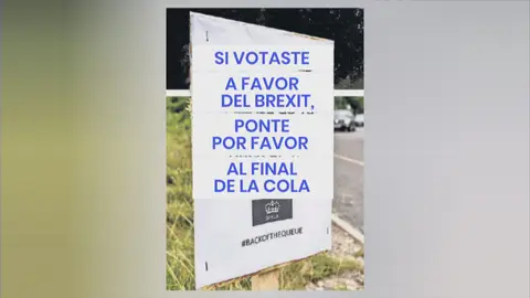 Reino Unido necesita hasta 2 millones de trabajadores para garantizar el suministro de bienes Reino Unido necesita hasta 2 millones de trabajadores para garantizar el suministro de bienes