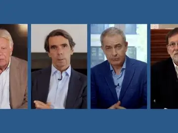 Cuatro expresidentes apoyan Code.org Cuatro expresidentes apoyan Code.org