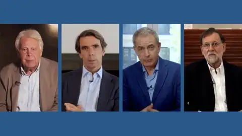 Cuatro expresidentes apoyan Code.org Cuatro expresidentes apoyan Code.org