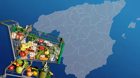 ¿Cuánto puedes ahorrar comprando en la tienda más barata de tu ciudad? La OCU avisa de un ahorro medio de 1.073 euros ¿Cuánto puedes ahorrar comprando en la tienda más barata de tu ciudad? La OCU avisa de un ahorro medio de 1.073 euros