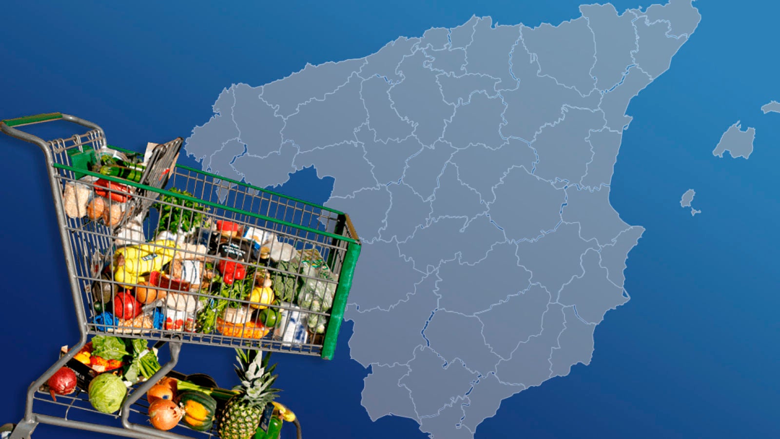 ¿Cuánto puedes ahorrar comprando en el supermercado más barato de tu ciudad? La OCU avisa de un ahorro medio de 1.073 euros