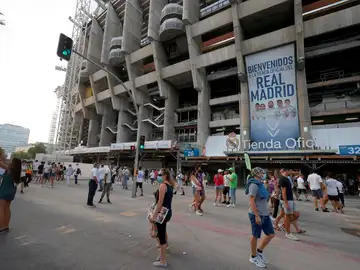 El Consejo Interterritorial de Sanidad eleva los aforos de los eventos deportivos, vuelve el 100% del público a los estadios de fútbol y el 80% al baloncesto El Consejo Interterritorial de Sanidad eleva los aforos de los eventos deportivos, vuelve el 100% del público a los estadios de fútbol y el 80% al baloncesto