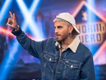 Entrevista a Rauw Alejandro Entrevista a Rauw Alejandro