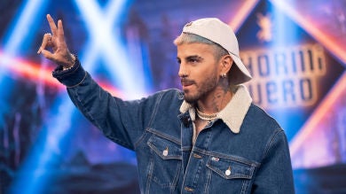 Vuelve a ver la entrevista completa a Rauw Alejandro en 'El Hormiguero 3.0'
