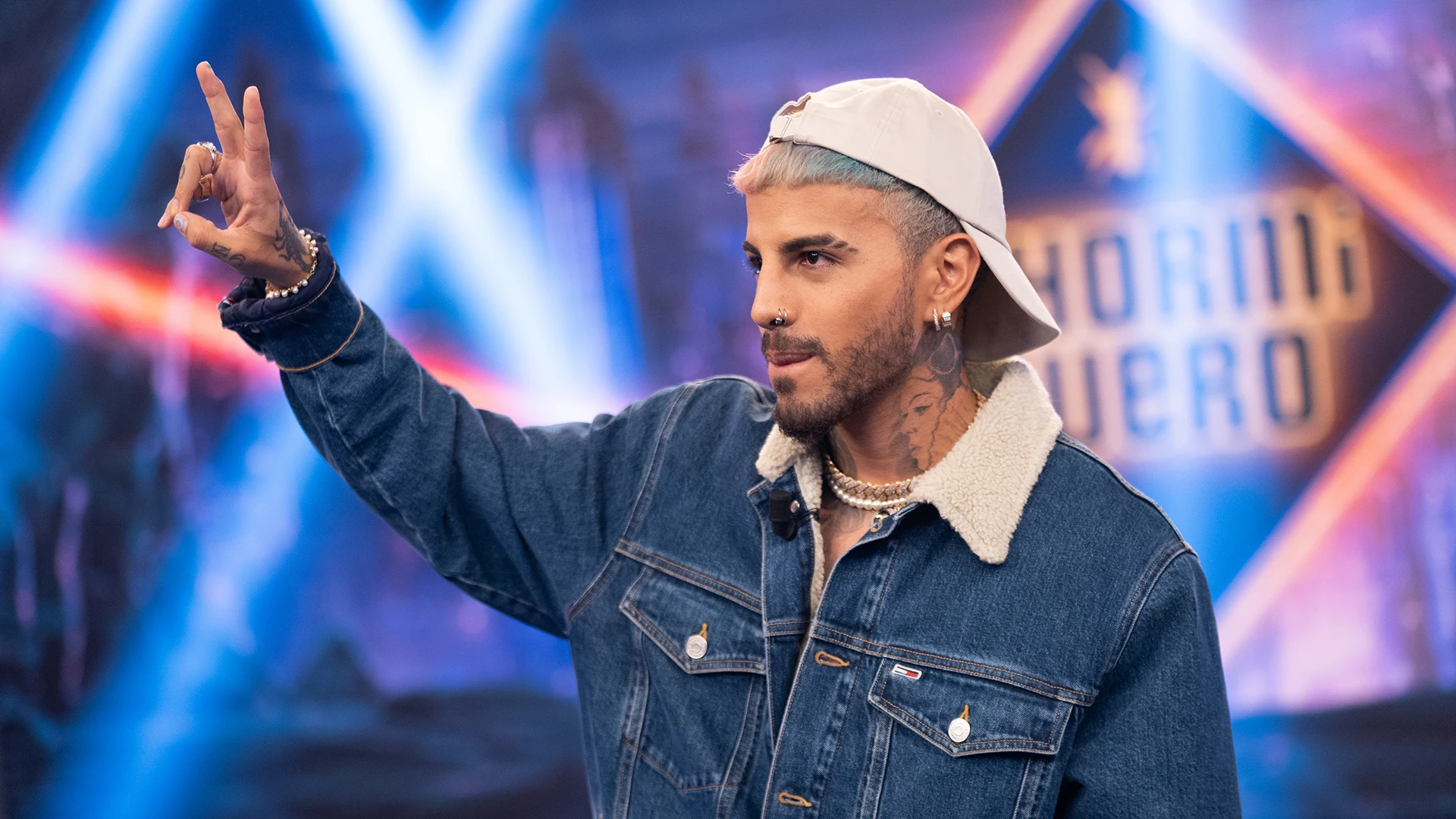 Entrevista a Rauw Alejandro