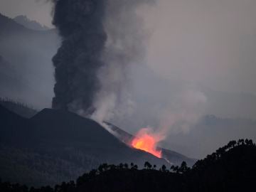 volcán La Palma